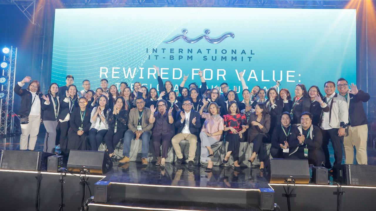 International IT-BPM Summit