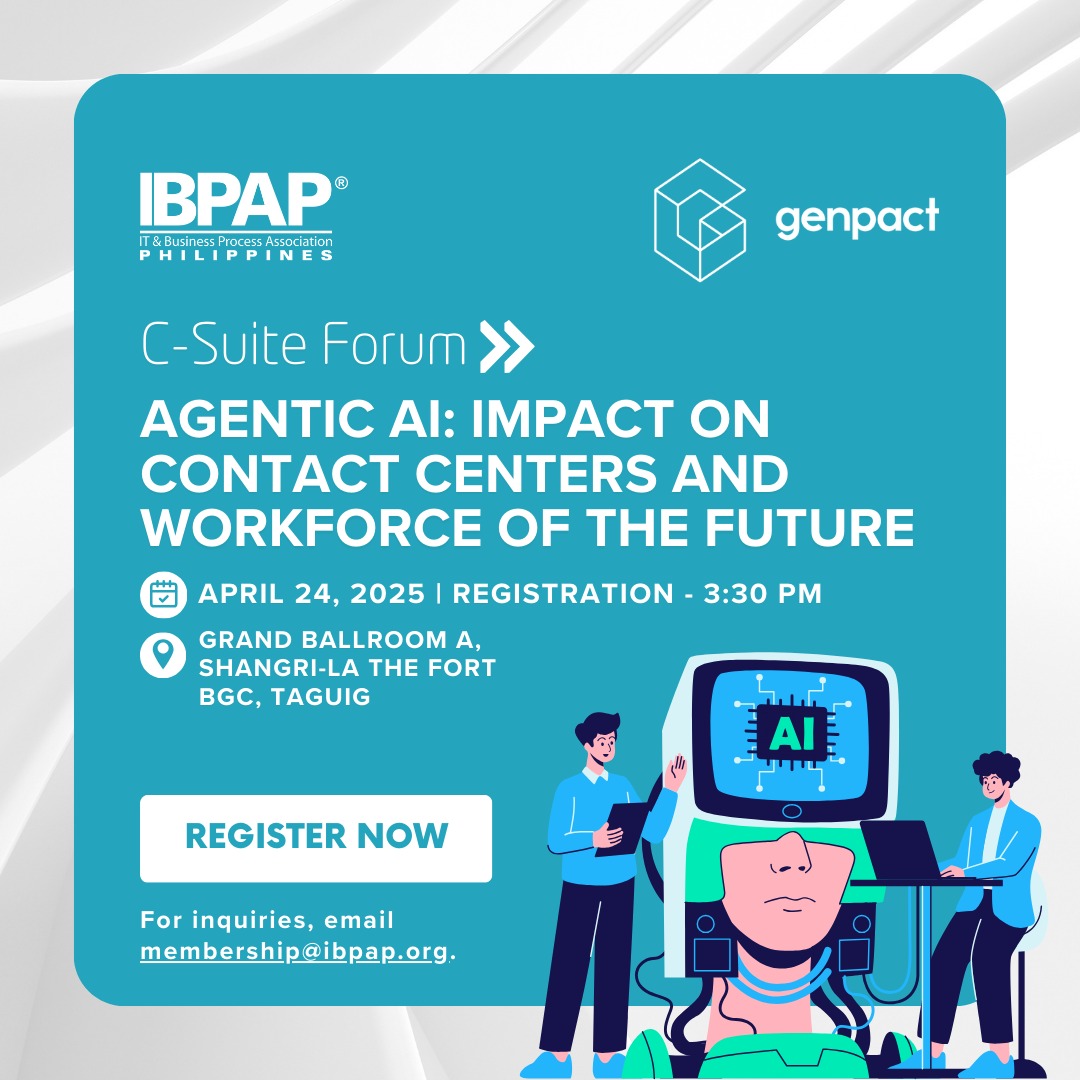 C-Suite Forum: Agentic AI: impact on contact centers and workforce of the future