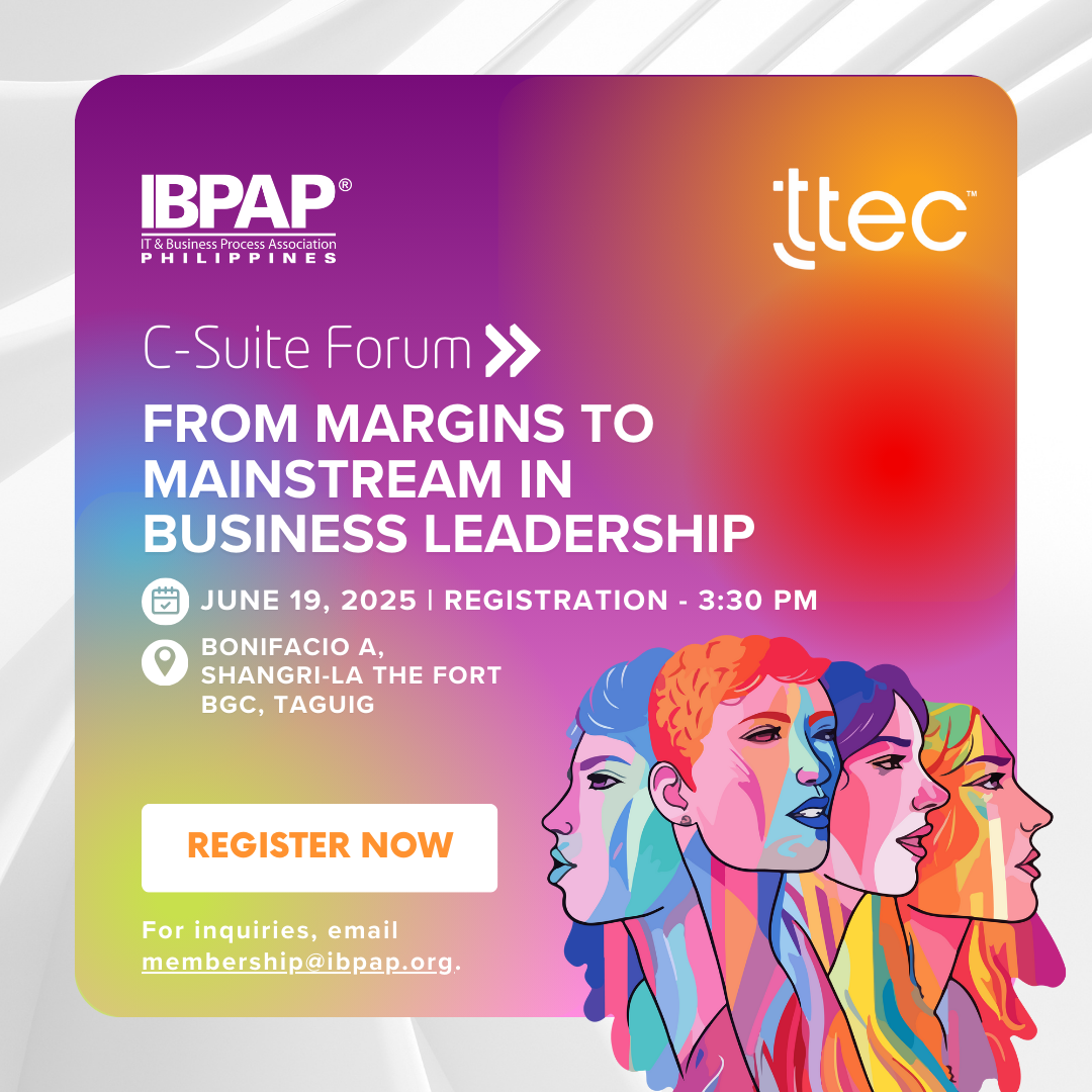 C-Suite Forum: From Margins to Mainstream in Business Leadership
