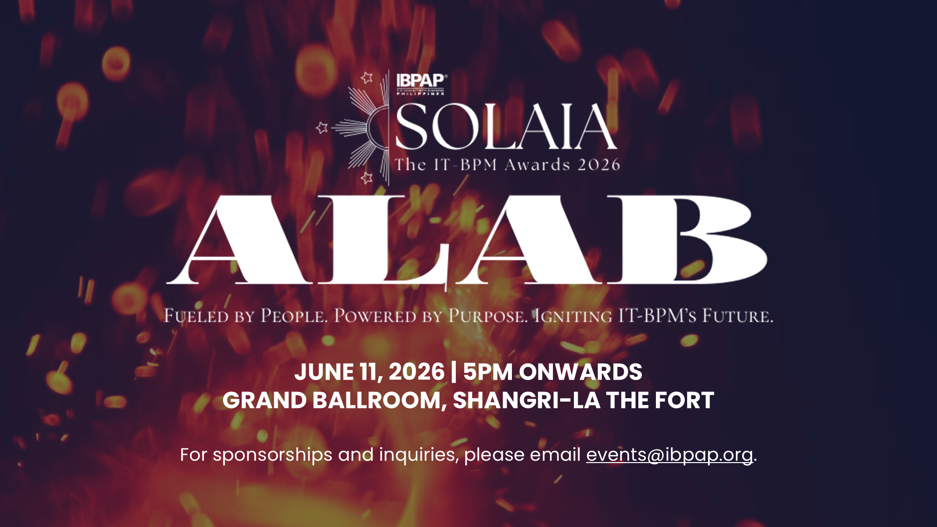 Solaia: The IT-BPM Awards 2026