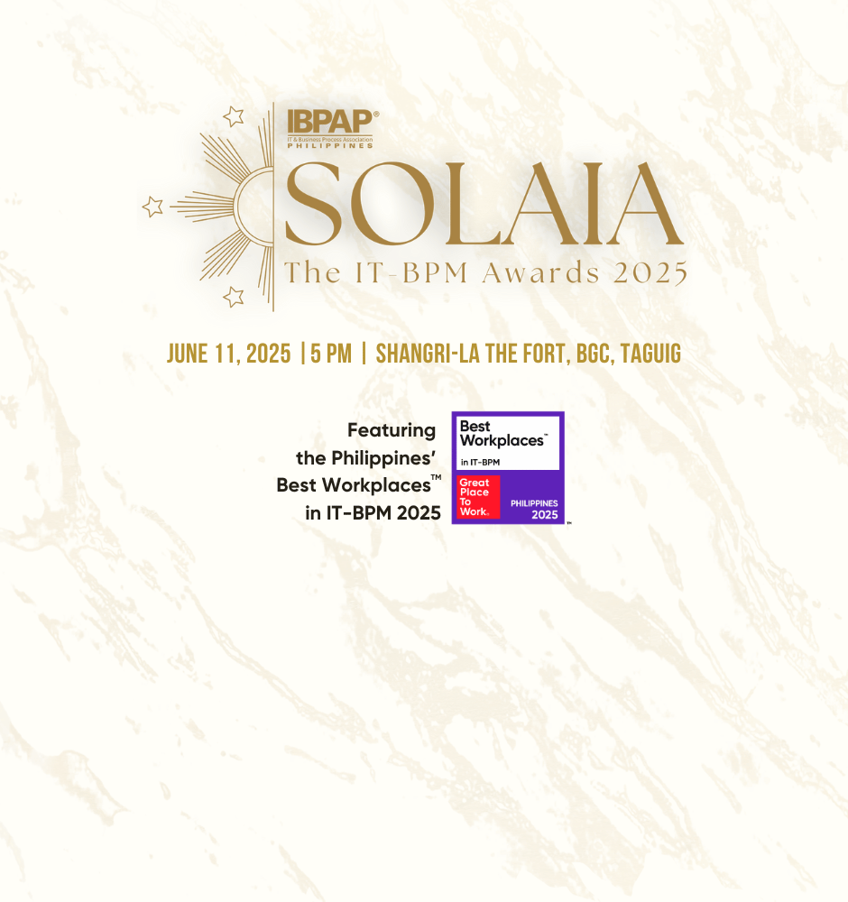 Solaia: The IT-BPM Awards 2025