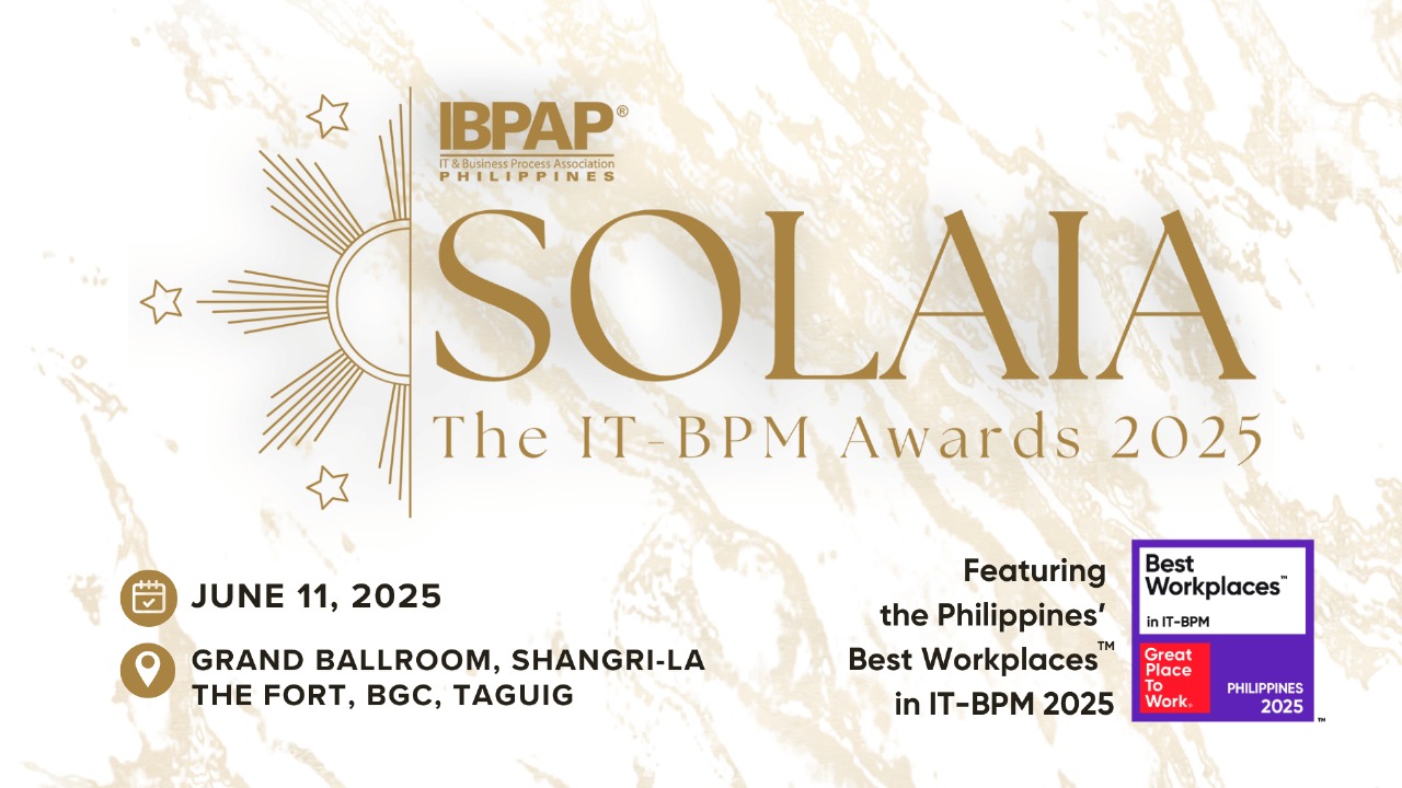 Solaia: The IT-BPM Awards 2025