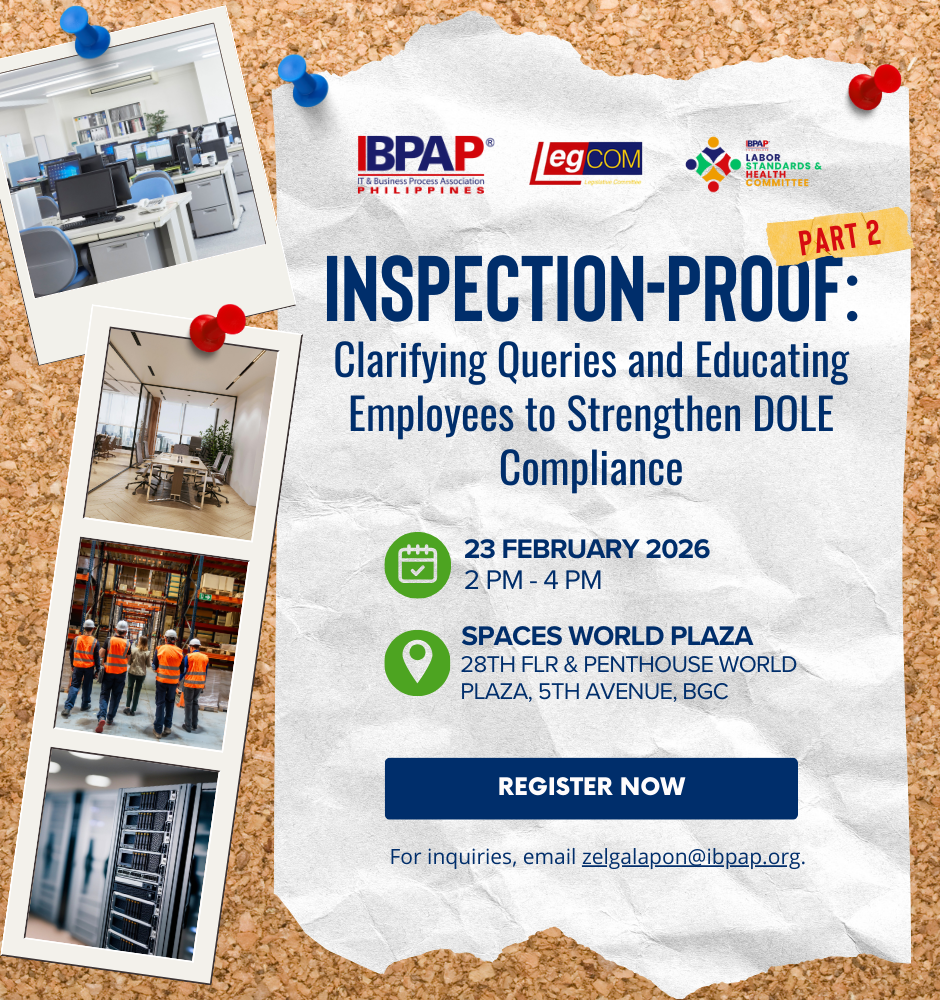 Inspection-Proof: Clarifying Queries and Educating Employees to Strengthen DOLE Compliance