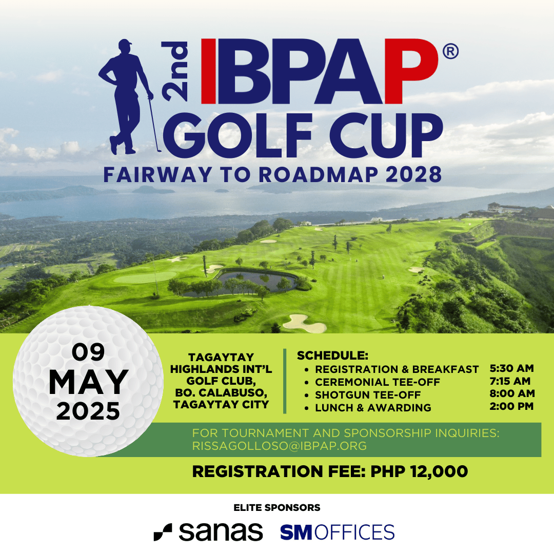 IBPAP Golf Cup