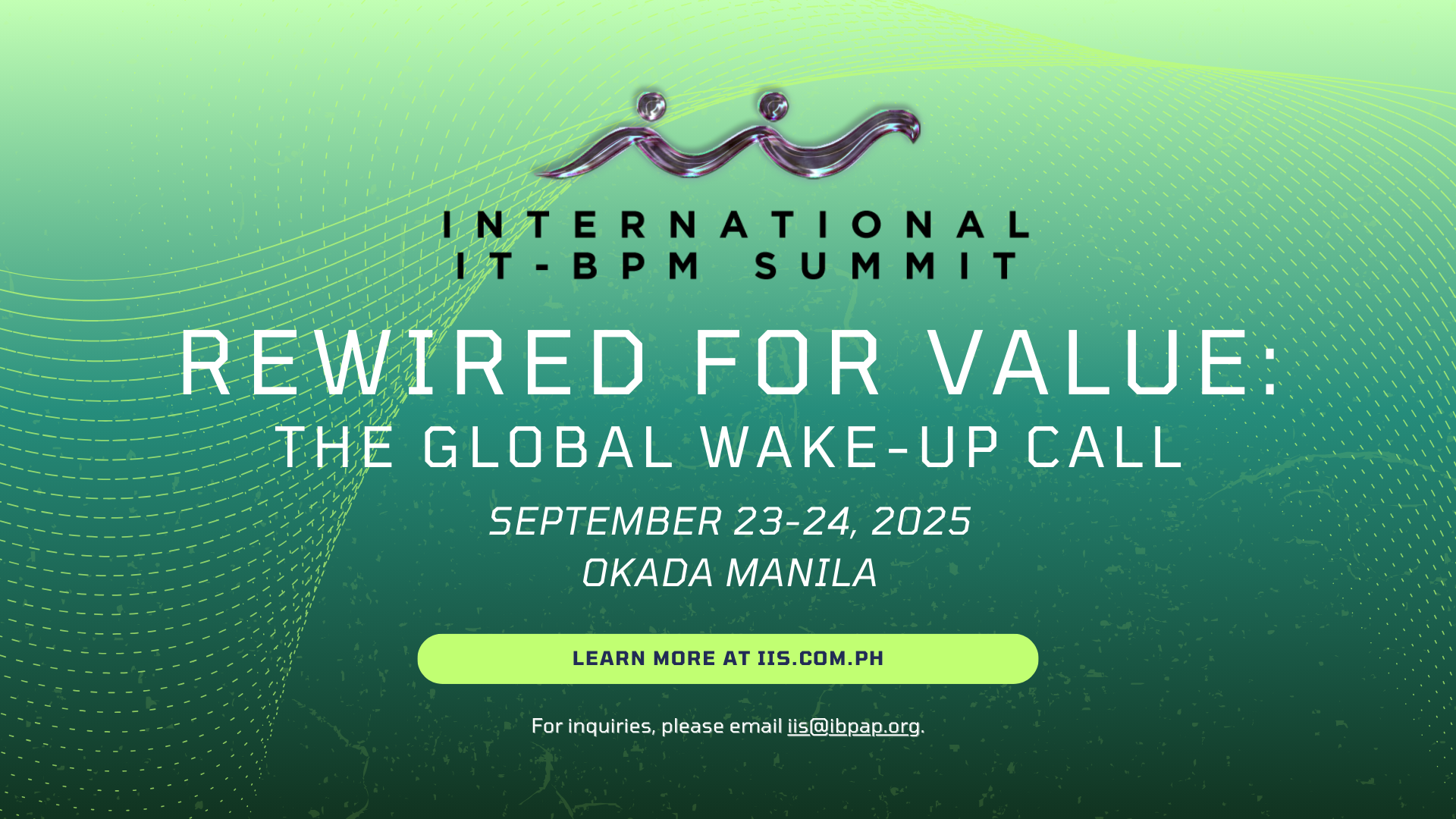 International IT-BPM Summit