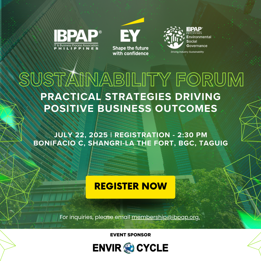 Sustainability Forum: Practical Strategies Driving Positive Business Outcomes