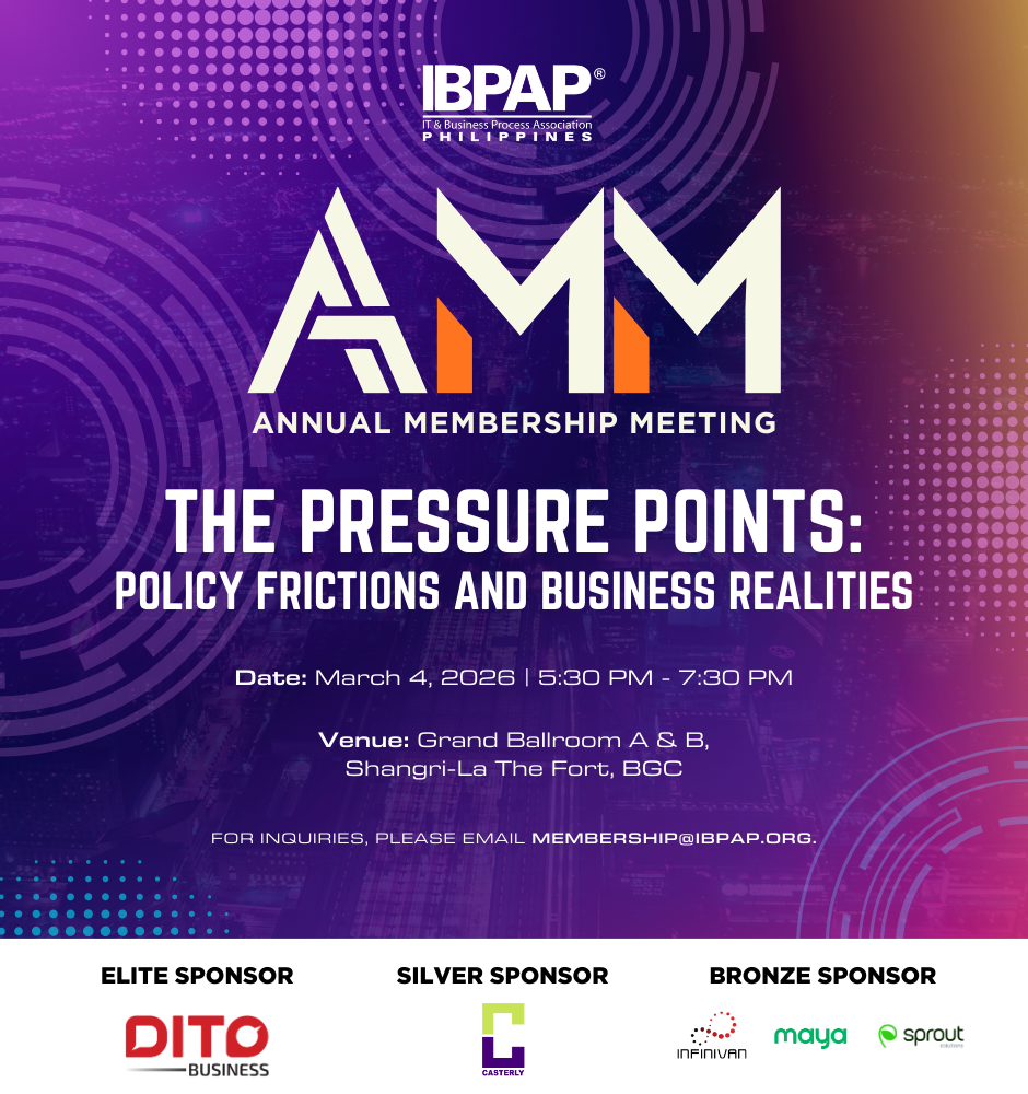 Annual Membership Meeting | The Pressure Points: Policy Frictions and Business Realities