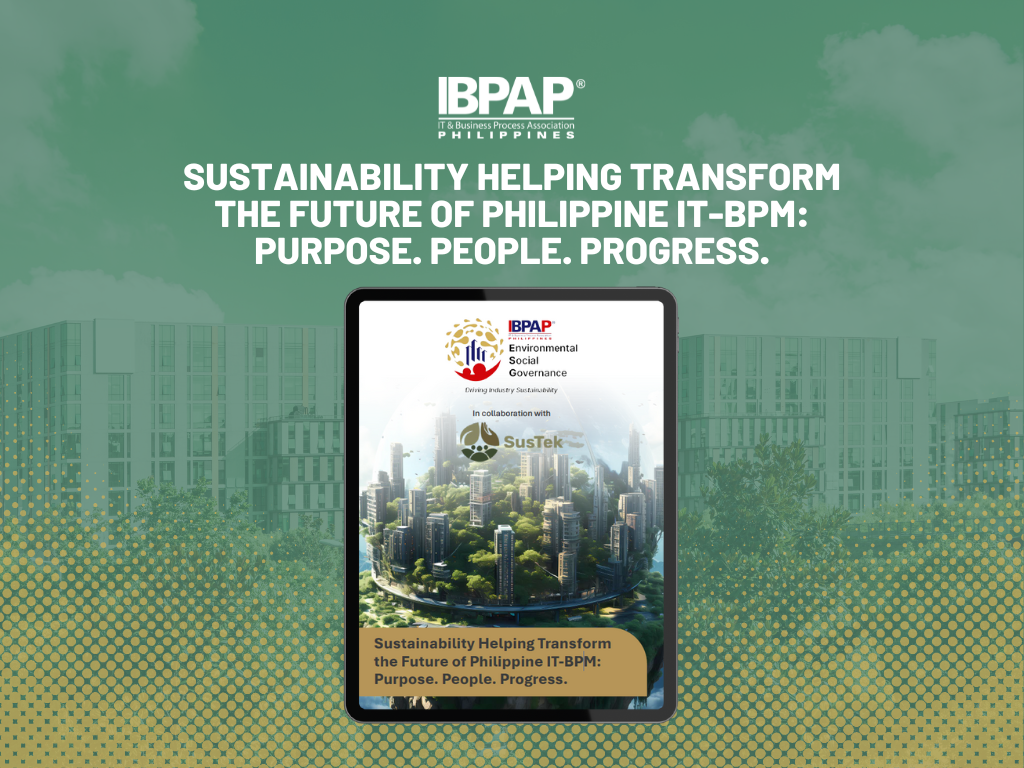 IBPAP ESG Report (2025 Edition)
