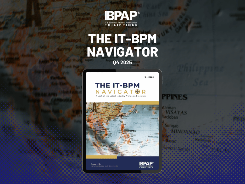 The IT-BPM Navigator (Q4 2025)