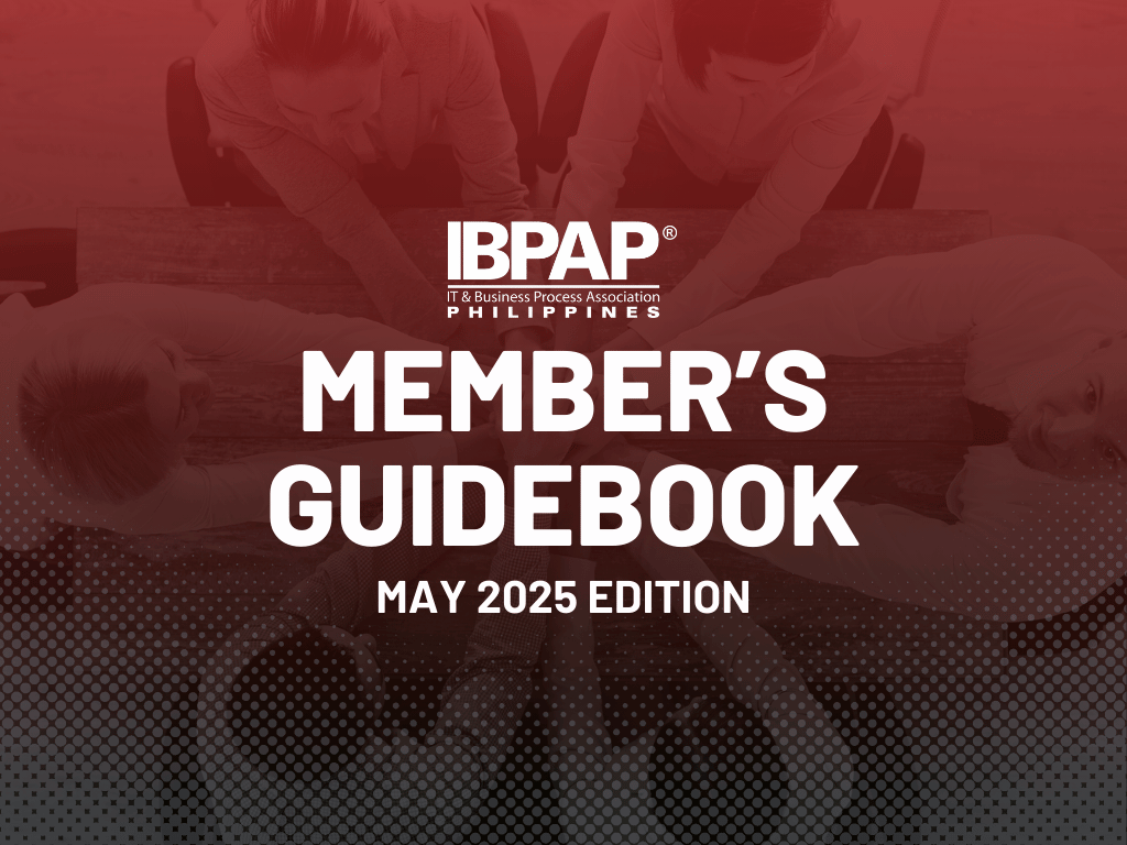 IBPAP Member's Guidebook