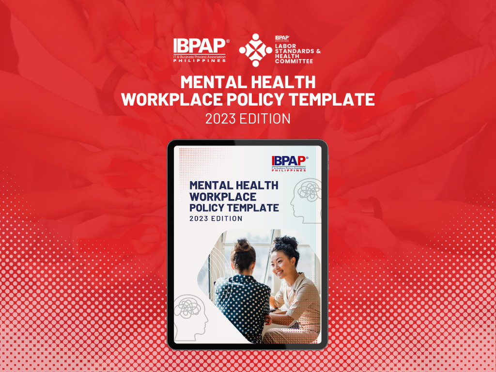 Mental Health Workplace Policy Template (2023 Edition)