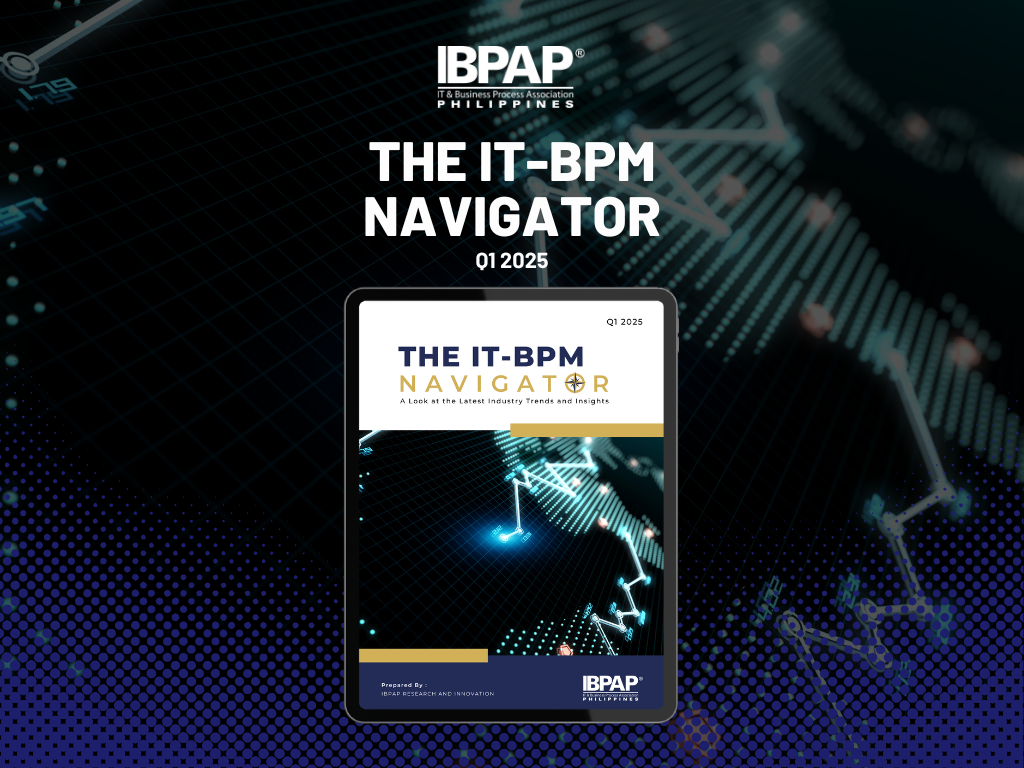 The IT-BPM Navigator (Q1 2025)