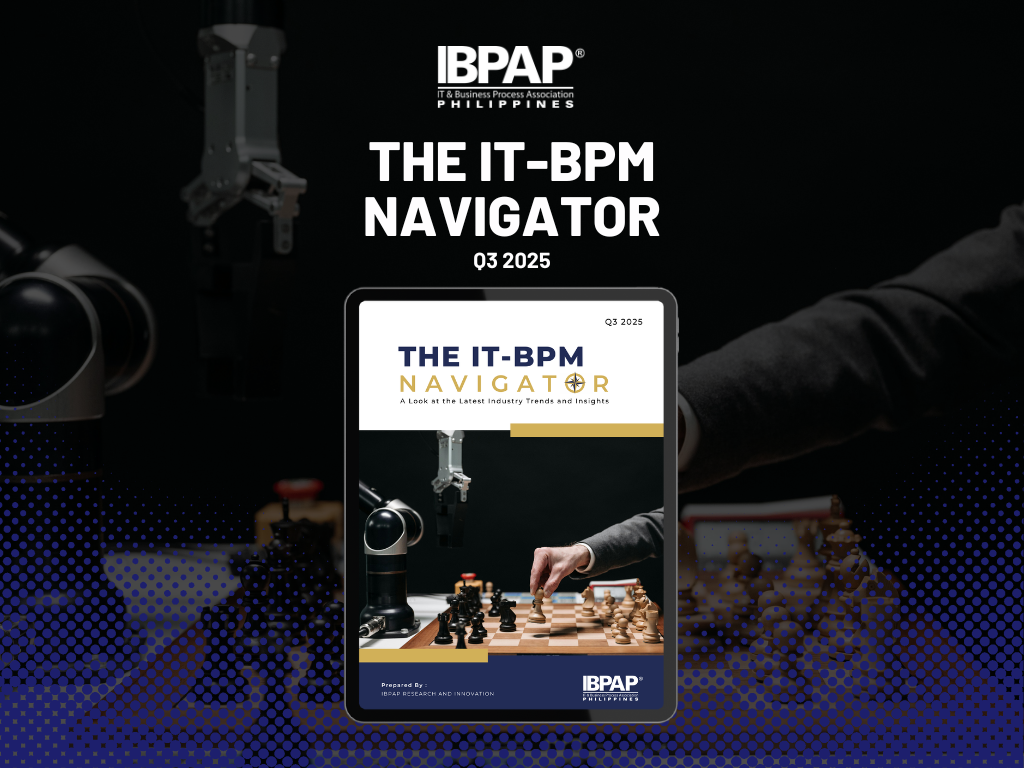 The IT-BPM Navigator (Q3 2025)