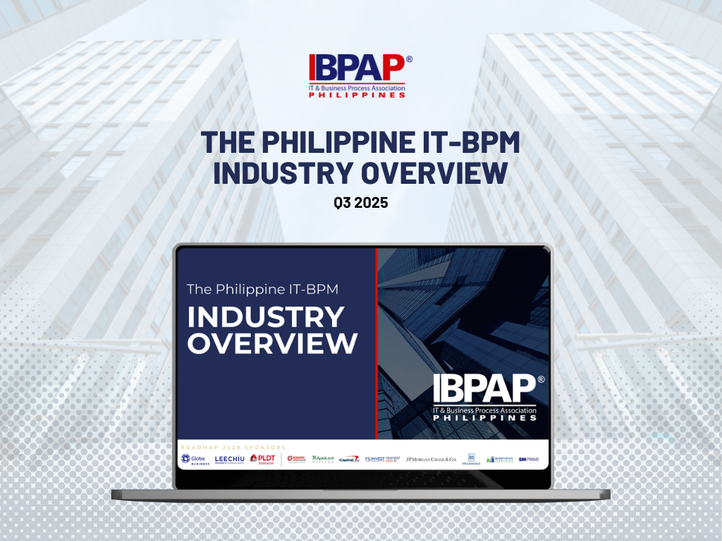 The Philippine IT-BPM Industry Overview (Q3 2025)