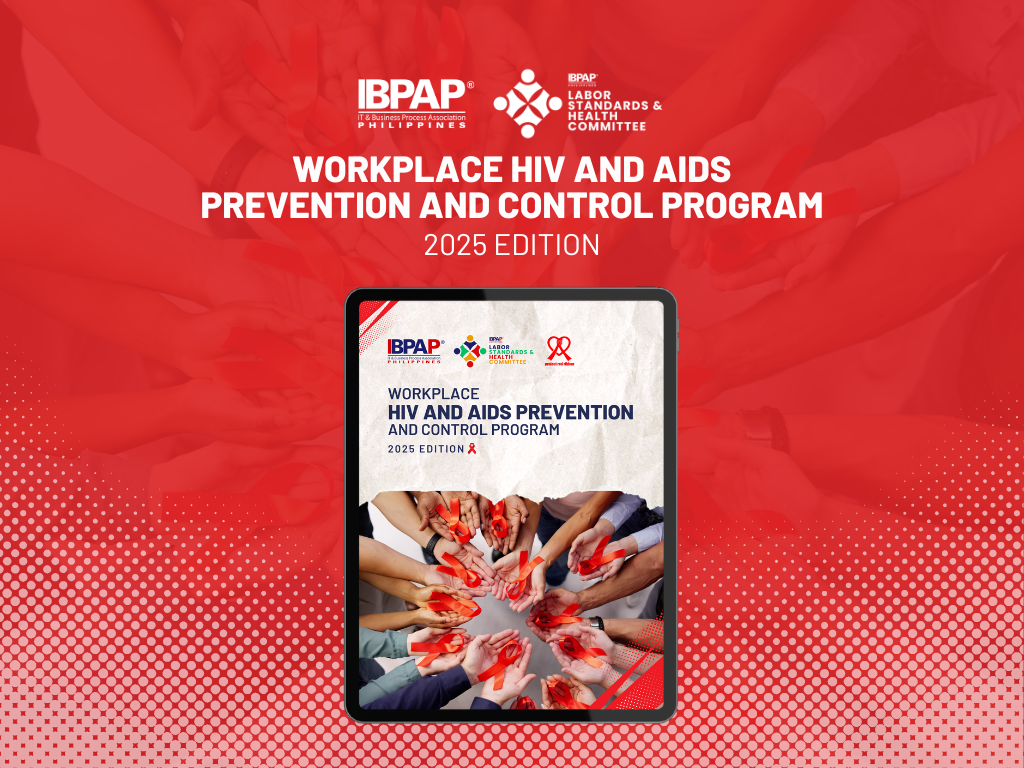 Workplace HIV and AIDS Prevention and Control Program (2025 Edition)