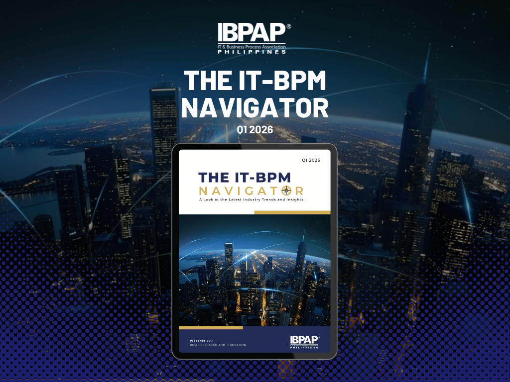The IT-BPM Navigator (Q1 2026)