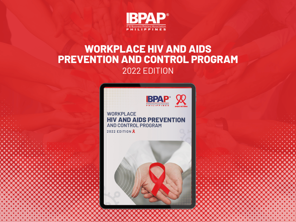 Workplace HIV and AIDS Prevention and Control Program (2022 Edition)