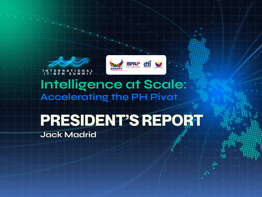 IIS 2026 President's Report
