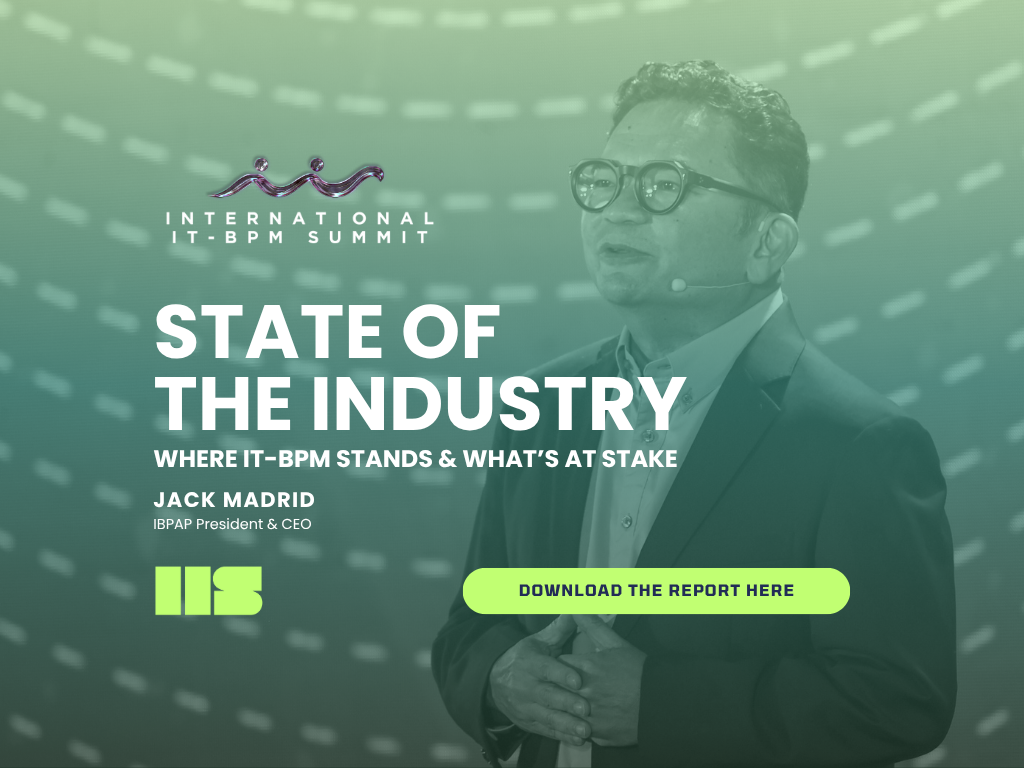 STATE OF THE INDUSTRY: Where IT-BPM Stands & What's at Stake