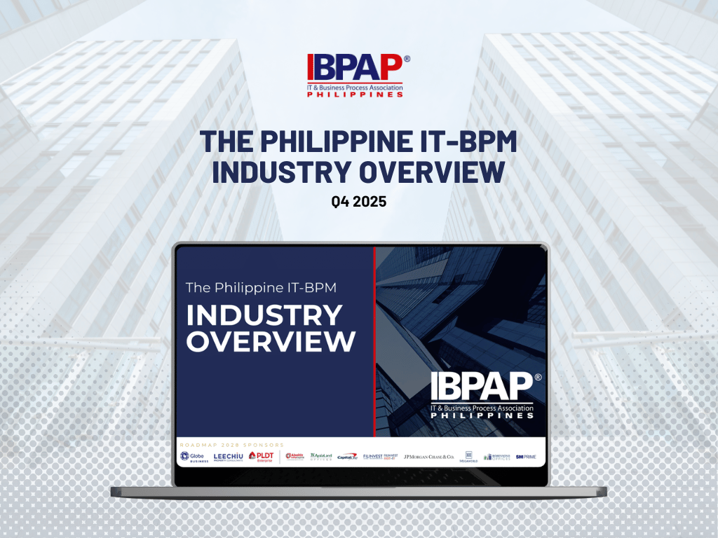 The Philippine IT-BPM Industry Overview (Q4 2025)